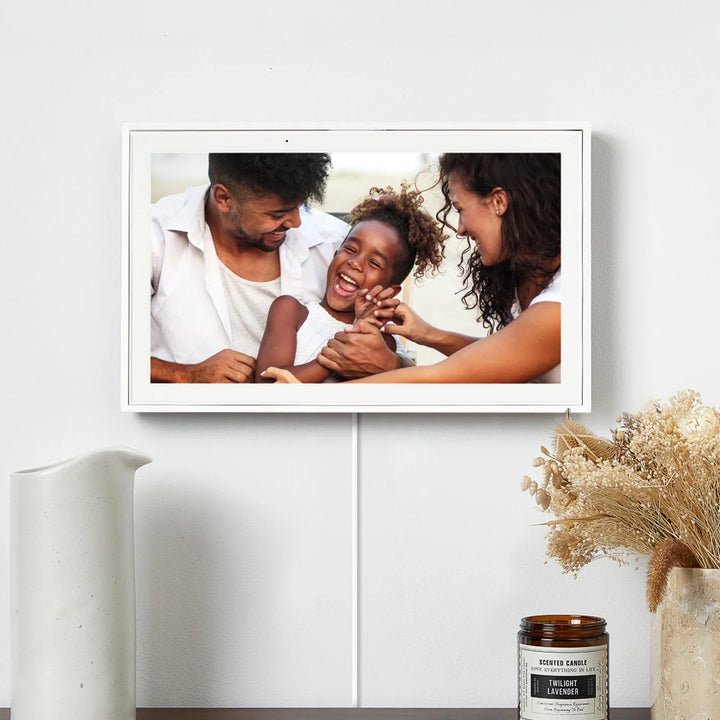 Skylight - Calendrier et organisateur à écran tactile intelligent 15 po