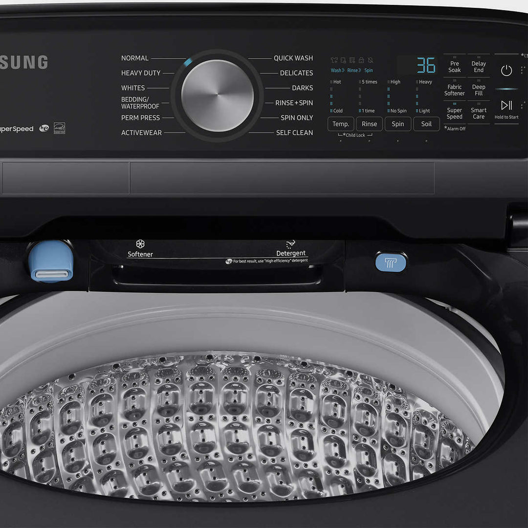 Samsung - Laveuse de 27,5 po 5,8 pi³