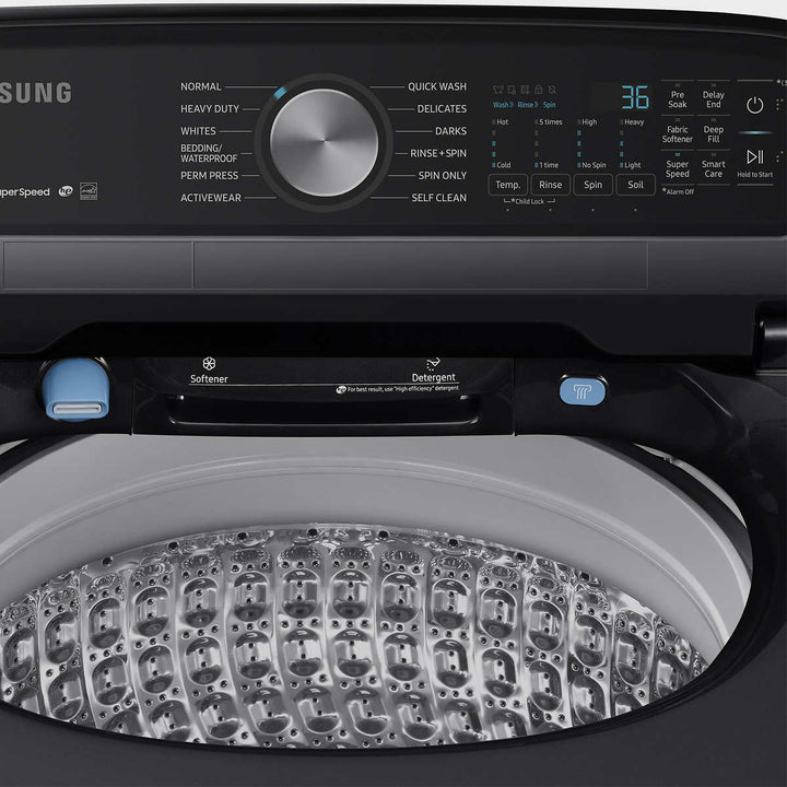 Samsung - Laveuse de 27,5 po 5,8 pi³
