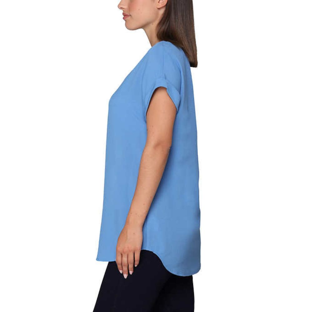 Rachel Roy - V-Neck Top