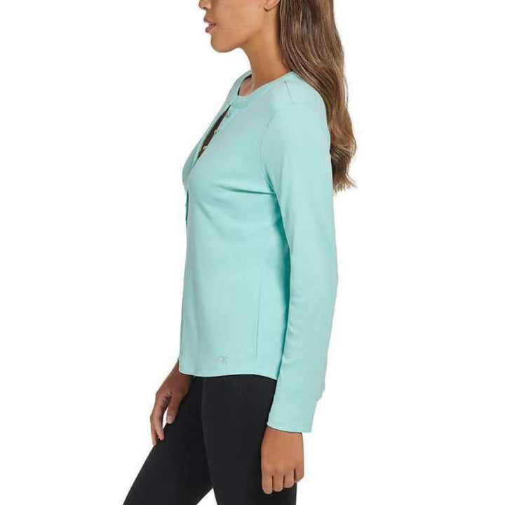 Calvin Klein - Women's Long Sleeve Top