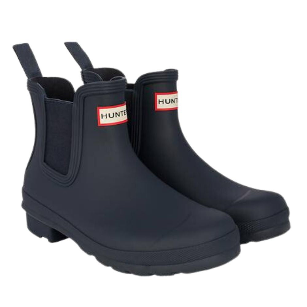 Hunter – Bottes de pluie (modèle Chelsea Originales)