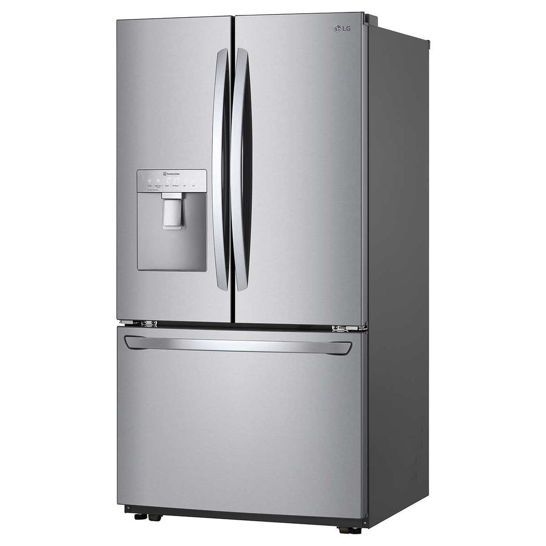 LG - Réfrigérateur de 36 po et de 29 pi³