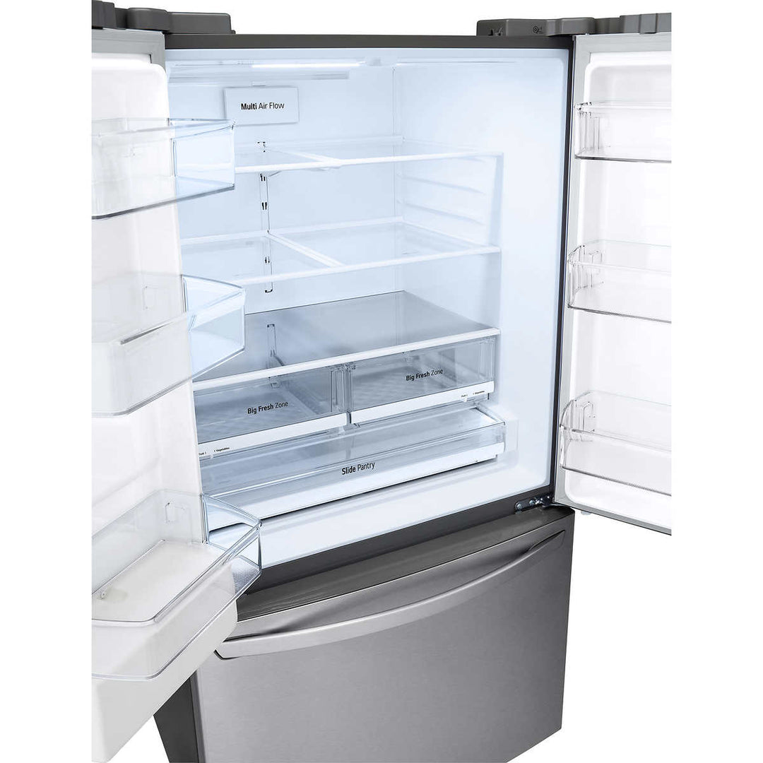 LG - Réfrigérateur de 36 po et de 29 pi³