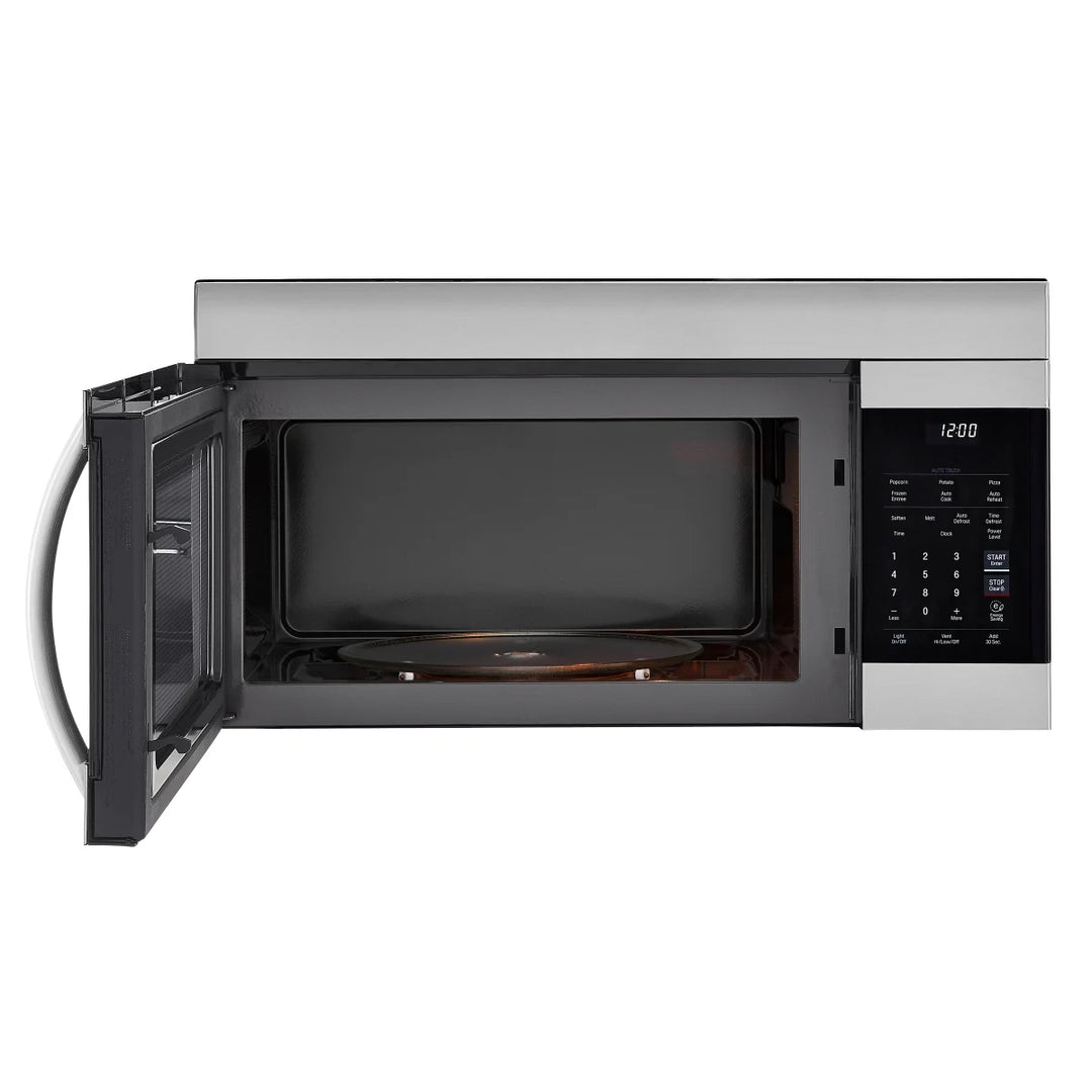 LG Over-the-Range Microwave - Stainless Steel