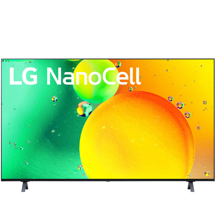 LG - classe 65 po - série NANO75 - téléviseur LCD DEL 4K UHD