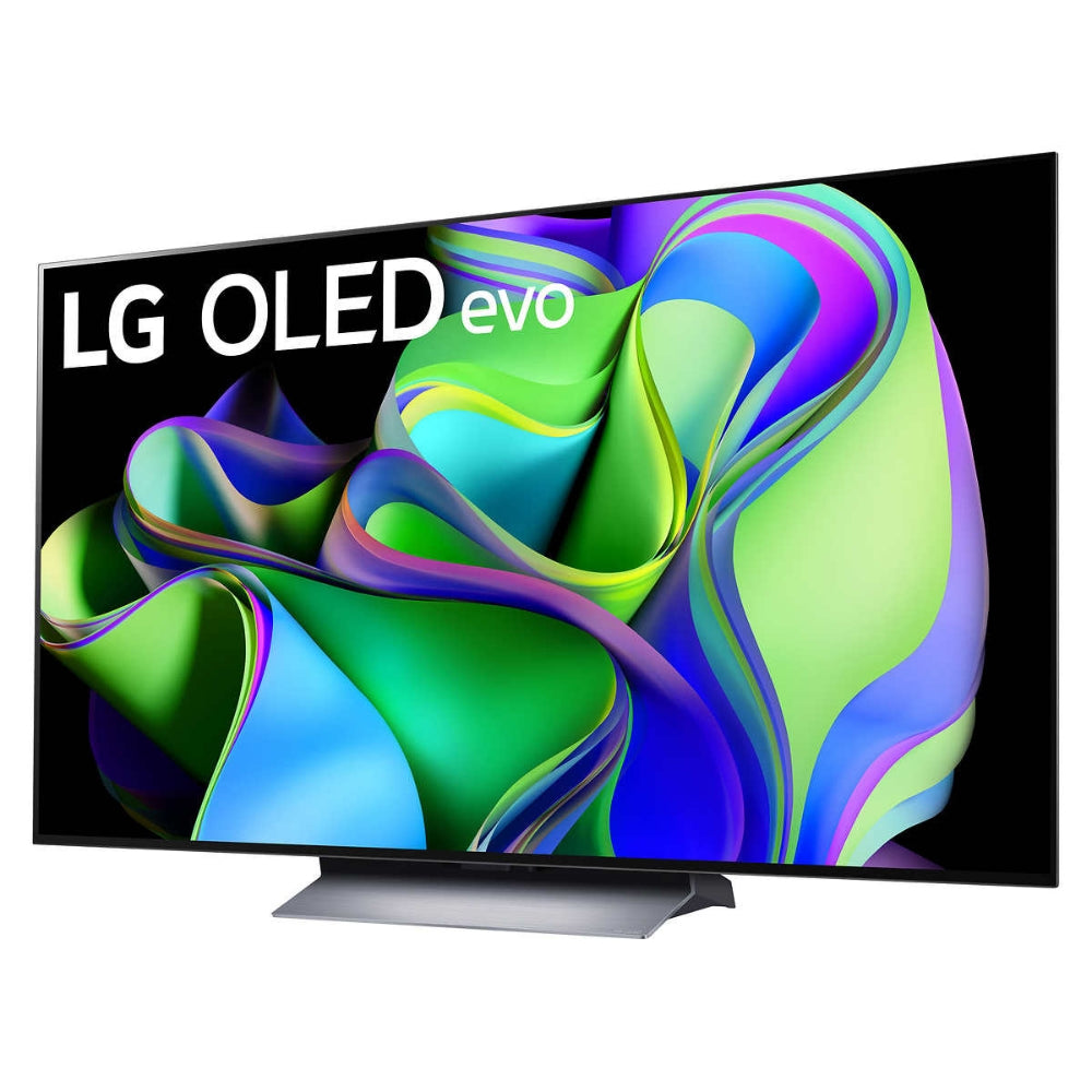 LG - classe 55 po - série OLED C3 - téléviseur OLED 4K UHD