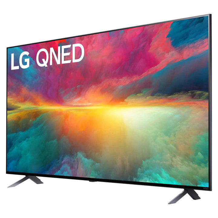 LG - classe 55 po - série QNED75 - téléviseur LCD DEL 4K UHD