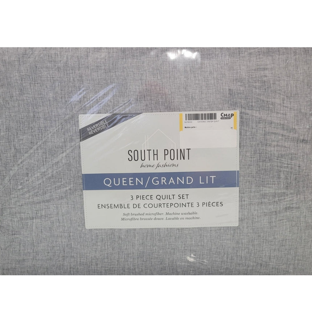 South Point - Ensemble courtepointe