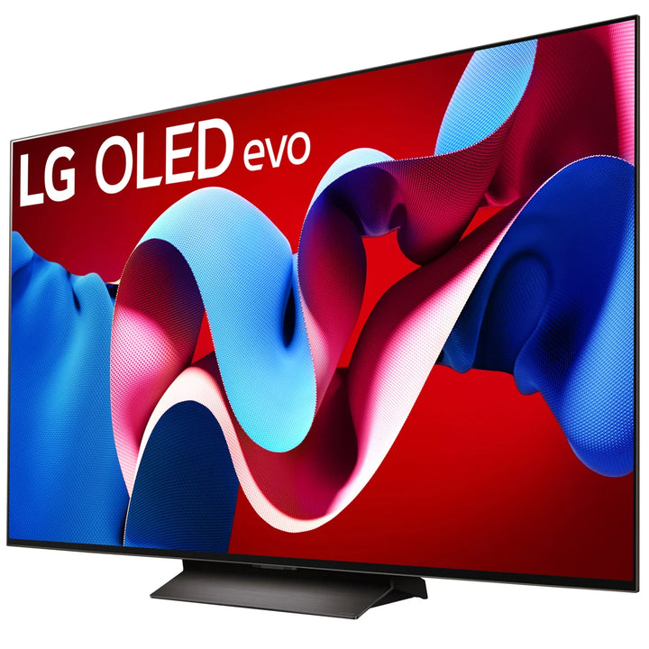 LG - Téléviseur OLED 4K UHD - classe 65 po - série OLED C4