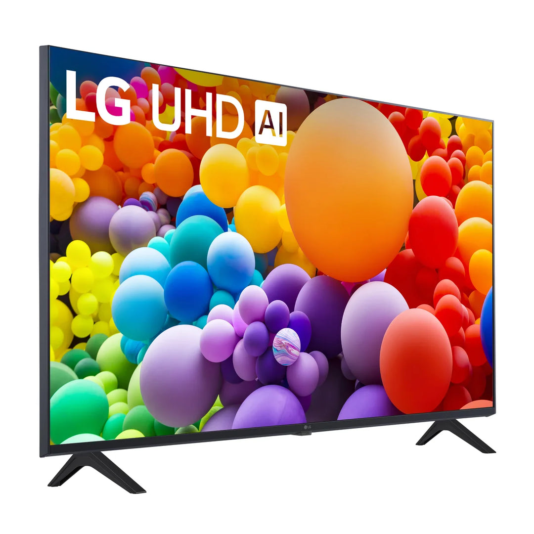 LG - Téléviseur LCD DEL 4K UHD classe 43 po - série UT7000