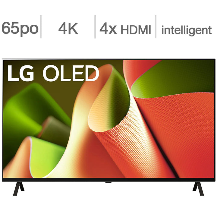 LG - Téléviseur classe 65 po - série OLED B4