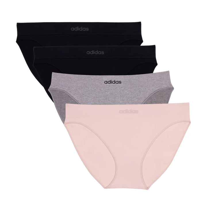 Adidas - Women's Underwear 4 Pack