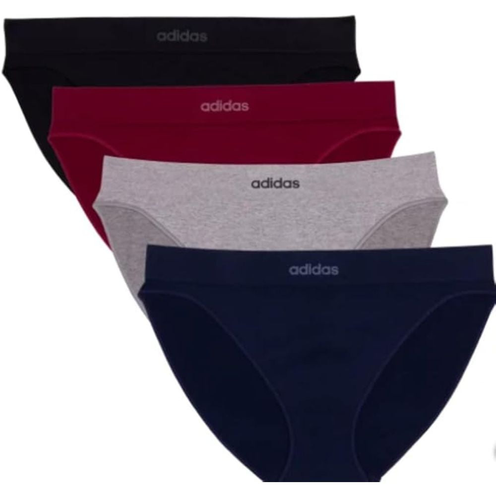 Adidas - Women's Underwear 4 Pack