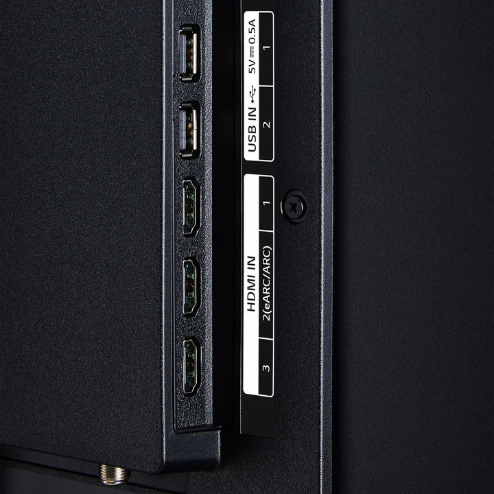 LG - Téléviseur 4K UHD classe 55 po - série UA7700