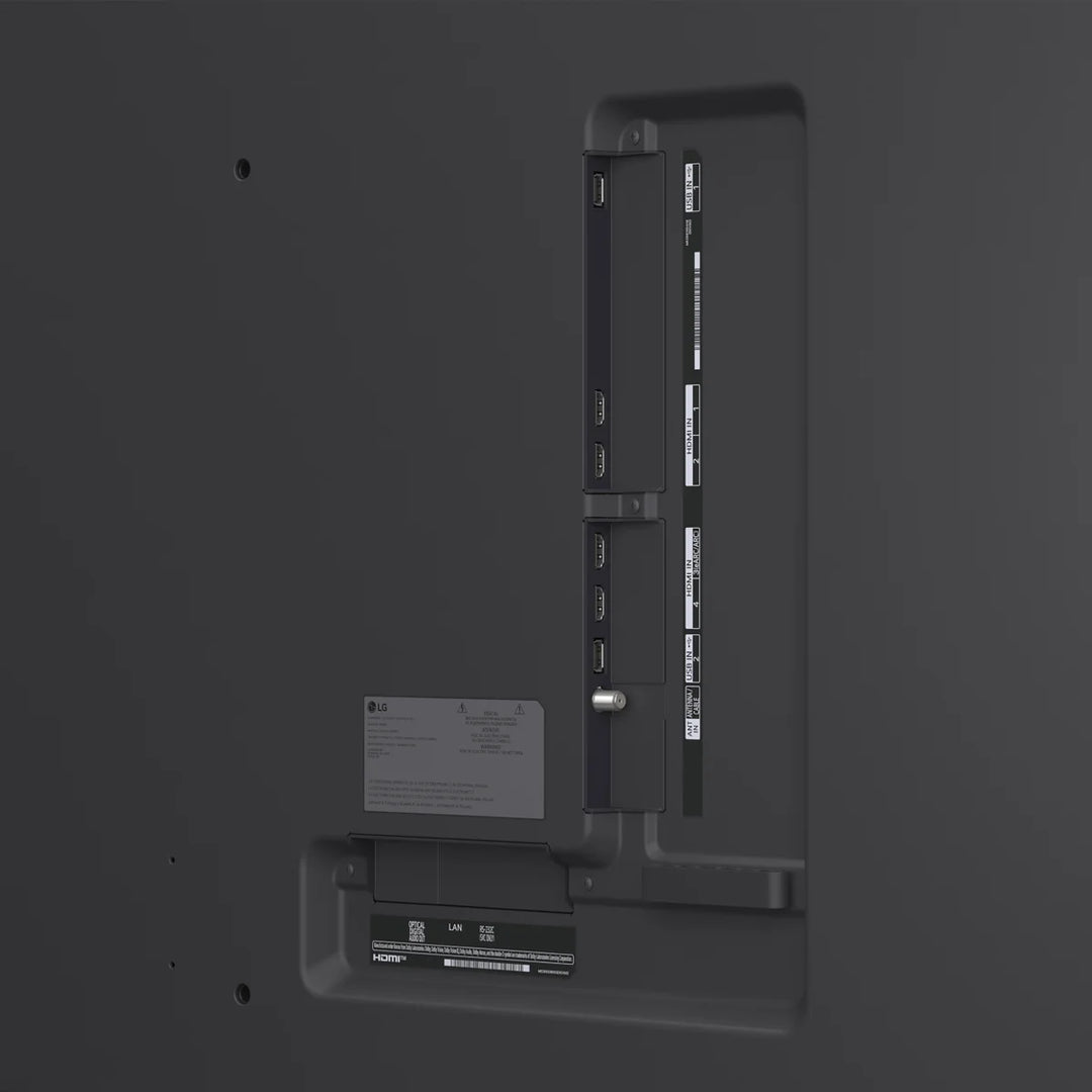 LG - Téléviseur Mini DEL QNED 4K UHD classe 65 po - série QNED85A