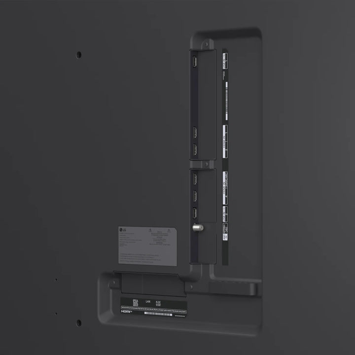 LG - Téléviseur Mini DEL QNED 4K UHD classe 65 po - série QNED85A