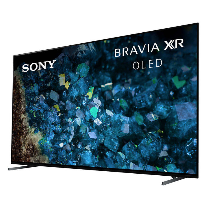 Sony - Téléviseur OLED 4K UHD - classe 55 po - série A80L