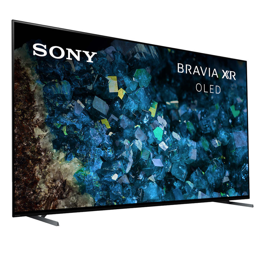 Sony - Téléviseur OLED 4K UHD - classe 55 po - série A80L