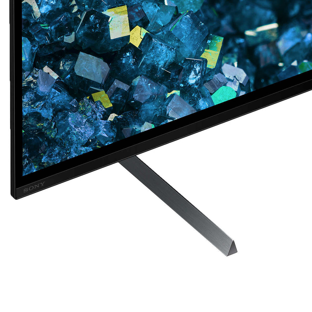 Sony - Téléviseur OLED 4K UHD - classe 55 po - série A80L