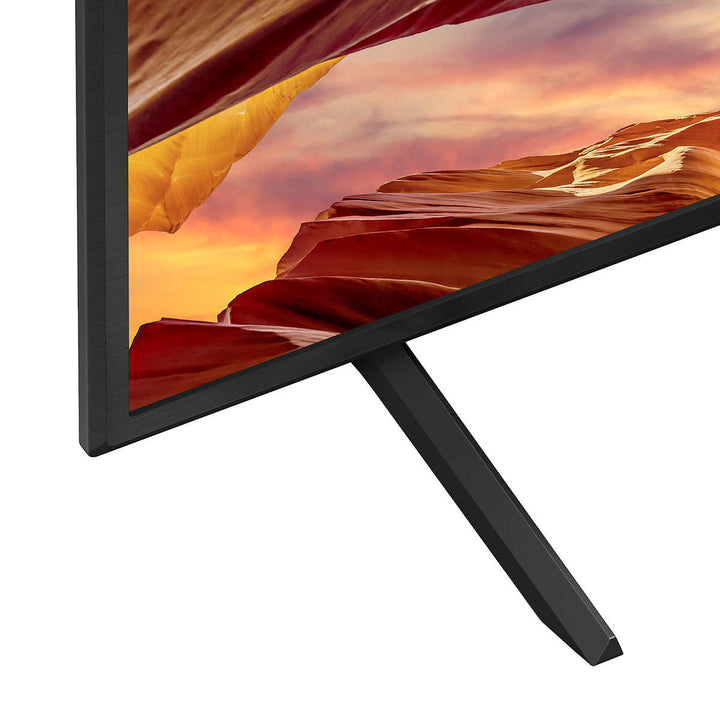 Sony - Téléviseur LCD DEL 4K UHD - classe 65 po - série X77L