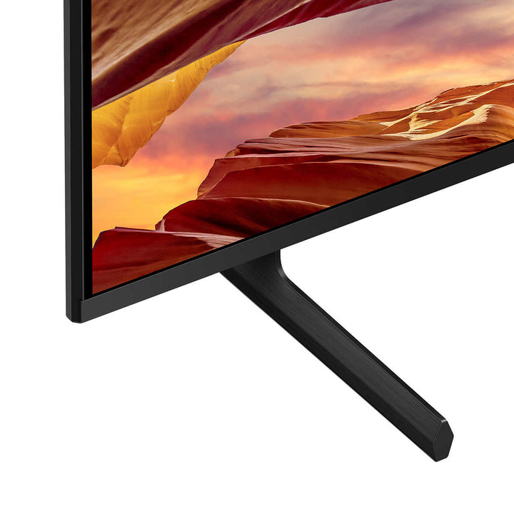 Sony - Téléviseur LCD DEL 4K UHD - classe 75 po - série X77L