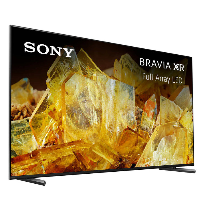 Sony - Classe 65" - Série X90L - Téléviseur LCD DEL 4K UHD