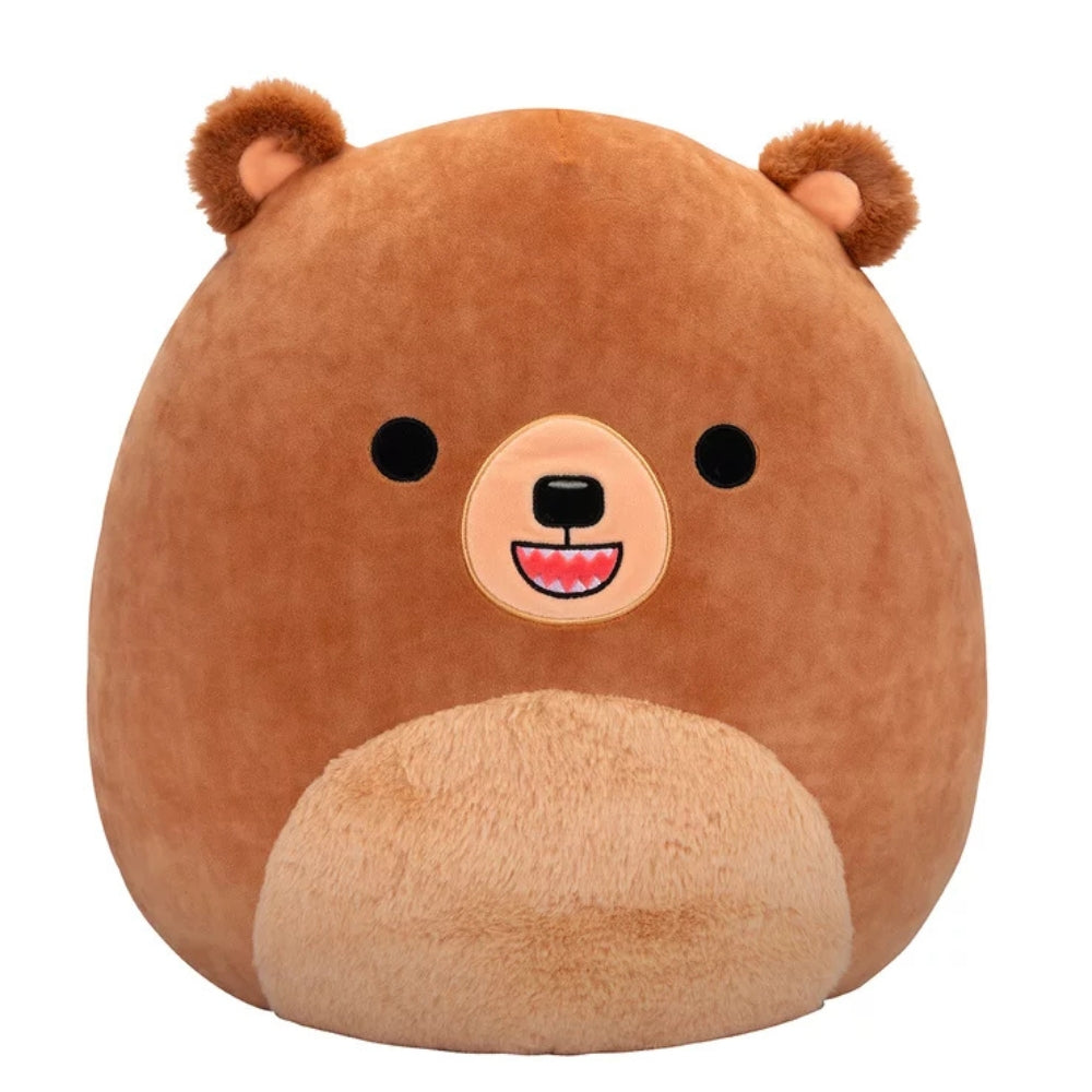 Squishmallows - Peluche ronde de 16 po