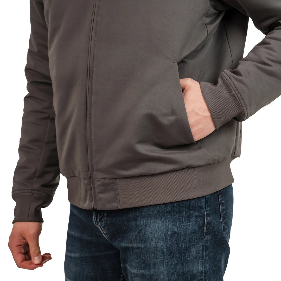 United Colors of Benetton - Veste aviateur réversible pour hommes