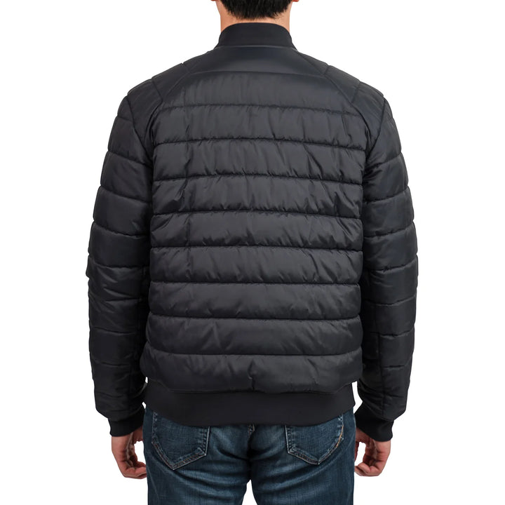 United Colors of Benetton - Veste aviateur réversible pour hommes