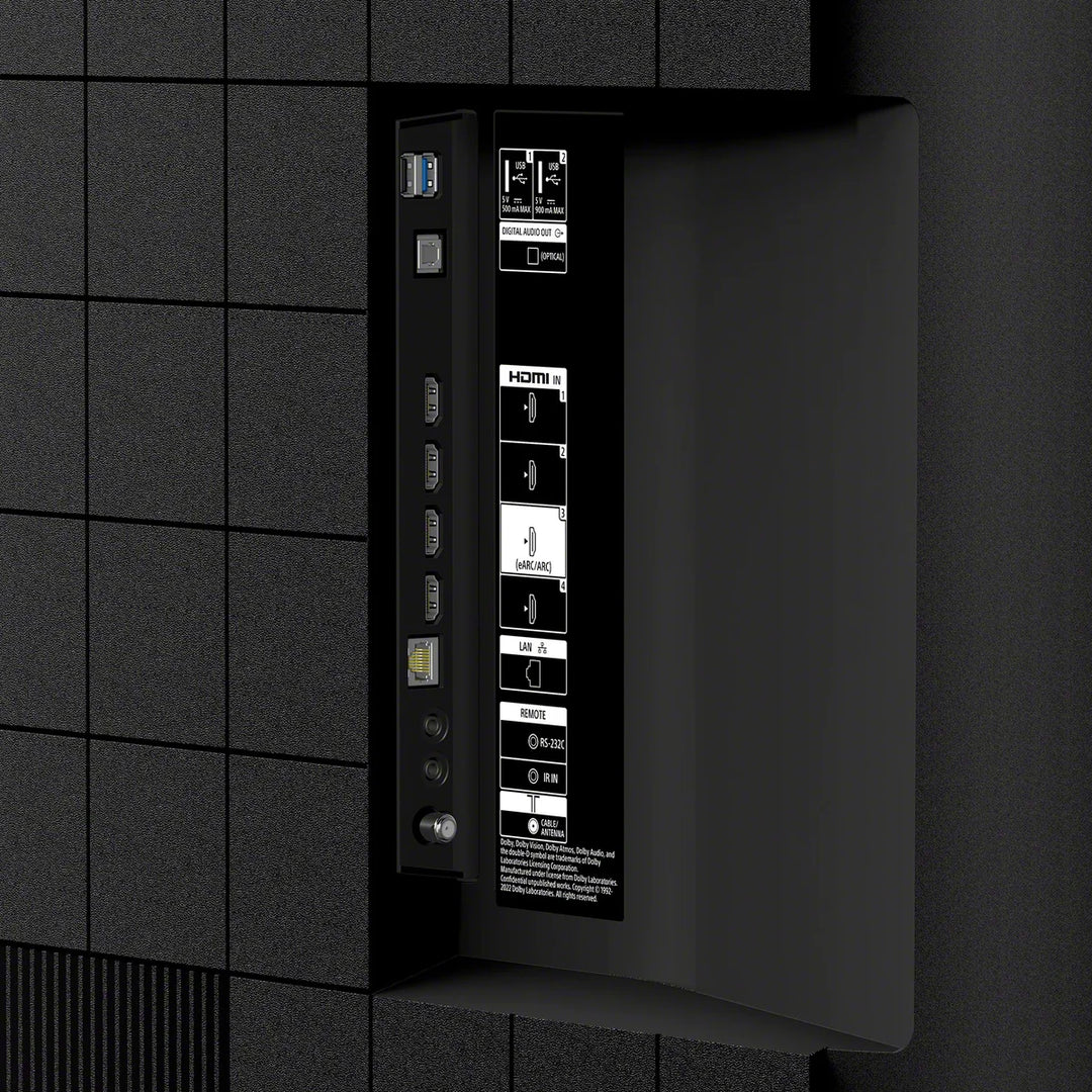 Sony - Téléviseur DEL 4K UHD classe 75 po - série S30 BRAVIA 3