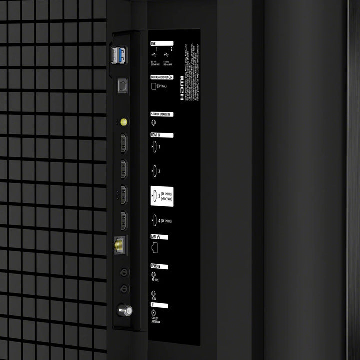 Sony - Téléviseur Mini DEL 4K HDR classe 65 po - série BRAVIA 5