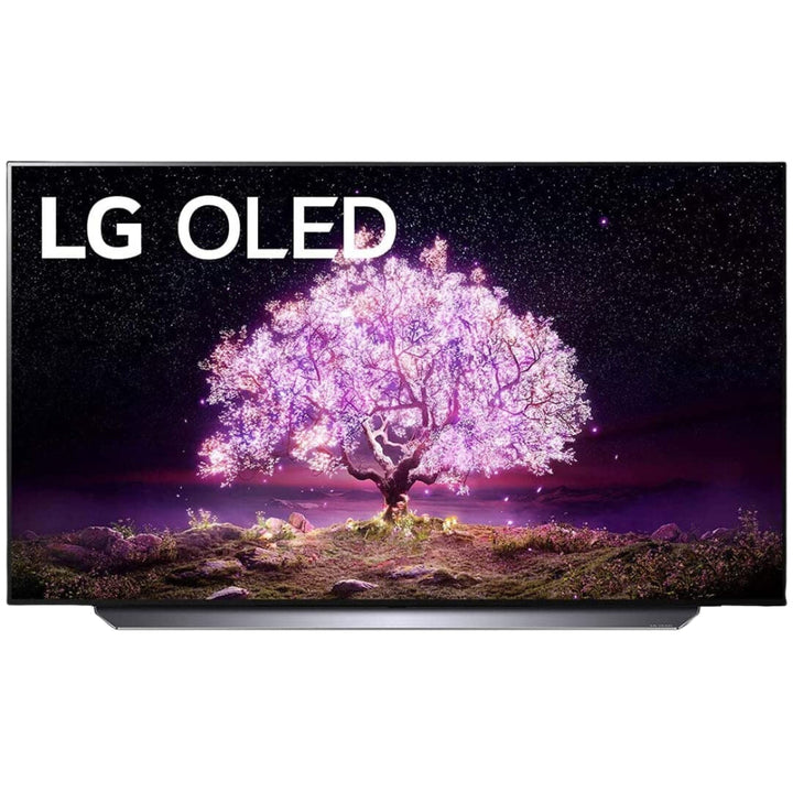 LG - Téléviseur OLED intelligent 4K 120 Hz 77" - OLED77C1