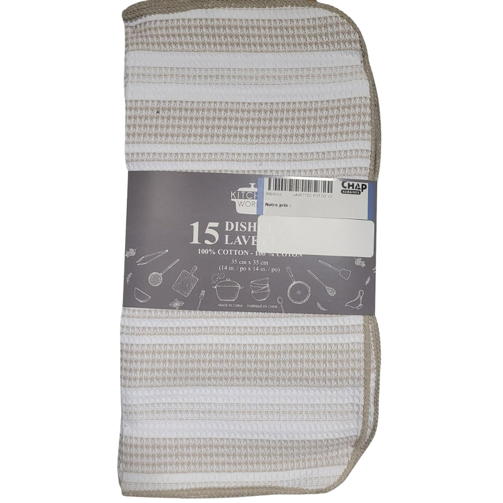 Safdie - Linge à vaisselle Kitchen Works