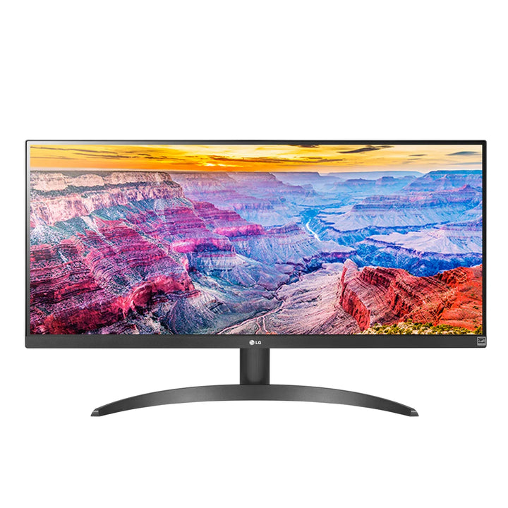 LG - UltraWide IPS WFHD 29WQ500-B Monitor, 29 in