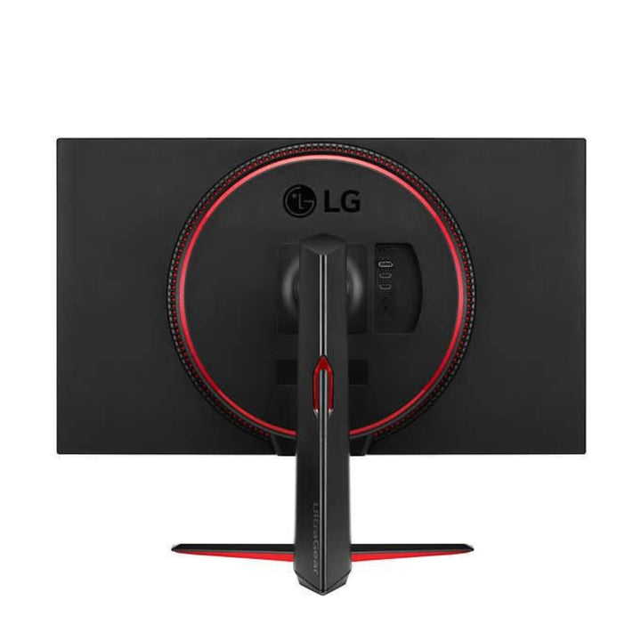 LG - Moniteur 32" Ultra Gear QHD-32GN63T-B