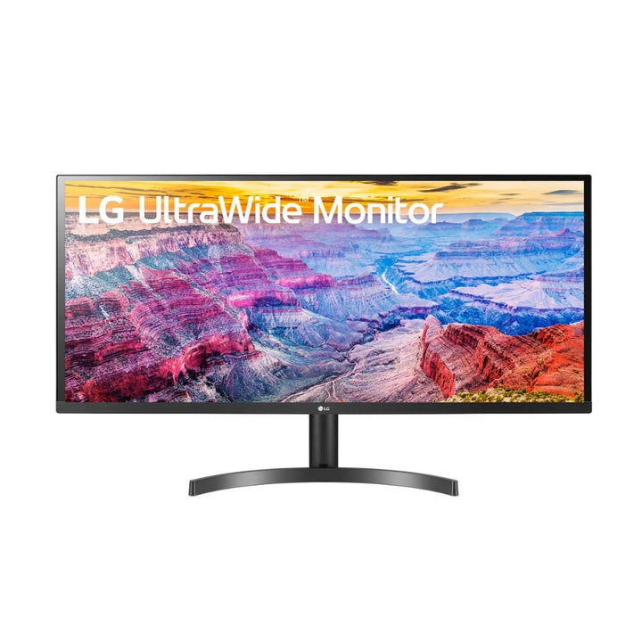 LG - Moniteur IPS Full HD UltraWide de 34 po