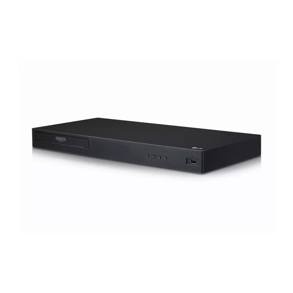 LG - Lecteur de disques Blu-ray™ Ultra-HD 4K avec Dolby Vision®