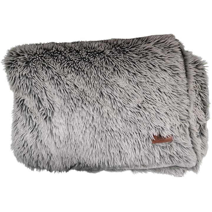 FRYE - Jeté de luxe arctique