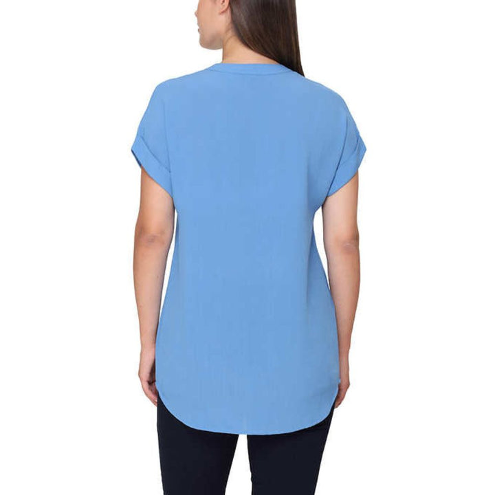 Rachel Roy - V-Neck Top