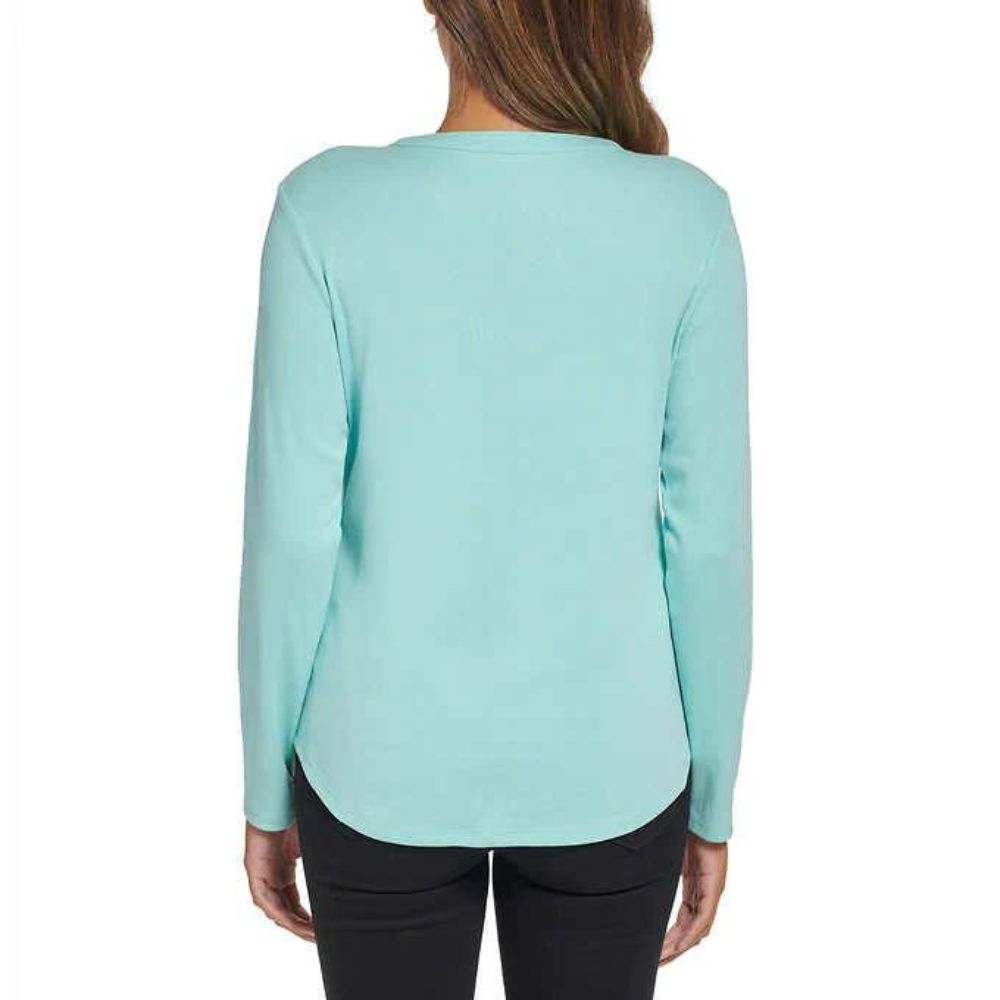 Calvin Klein - Women's Long Sleeve Top