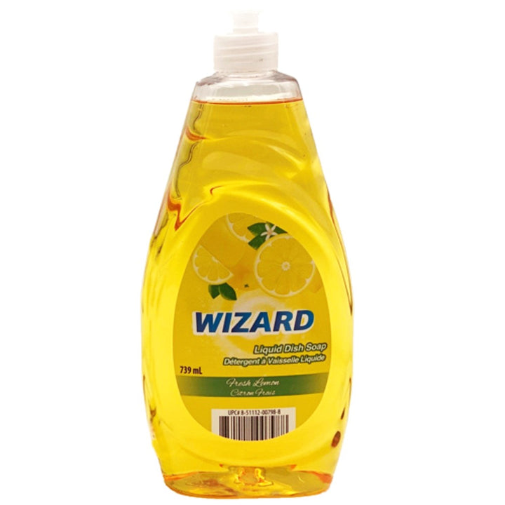 Wizard - Assortiment de liquide à vaisselle