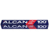 Alcan - Emballage en papier d'aluminium