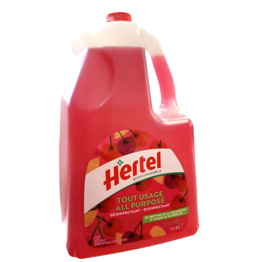 Hertel - Cerise-Amande 5L