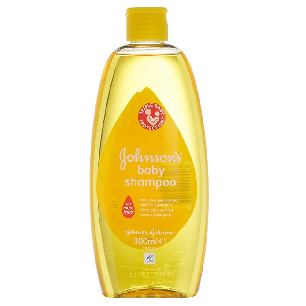 Johnson & Johnson - Shampooing pour bébé 300 ml