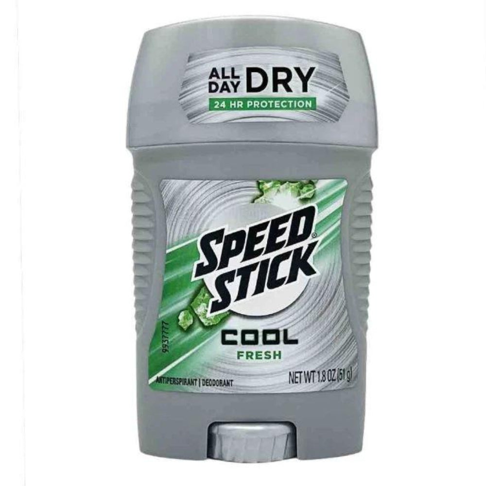 Speed Stick Men - Déodorant fraîcheur en barre 51g