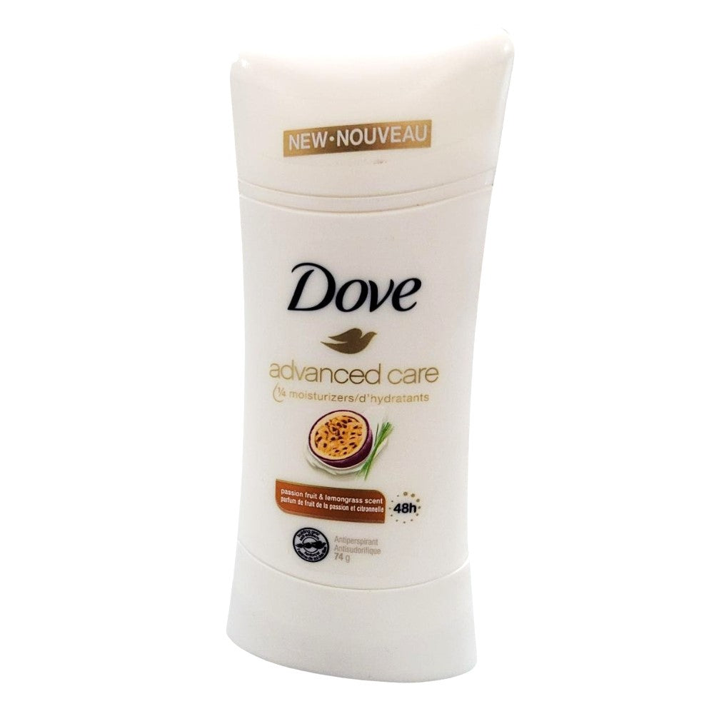 Dove - Assortiment antisudorifique en vaporisateur à sec