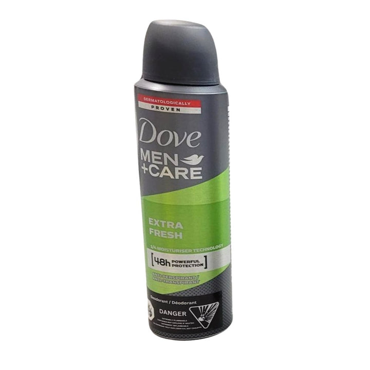 Dove Men+Care - Déodorants en vaporisateur