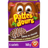 Dare - Bear Paws Chocolate Cake Cookies