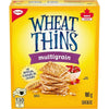 Christie - Wheat Thins Multigrain Crackers, 180 g